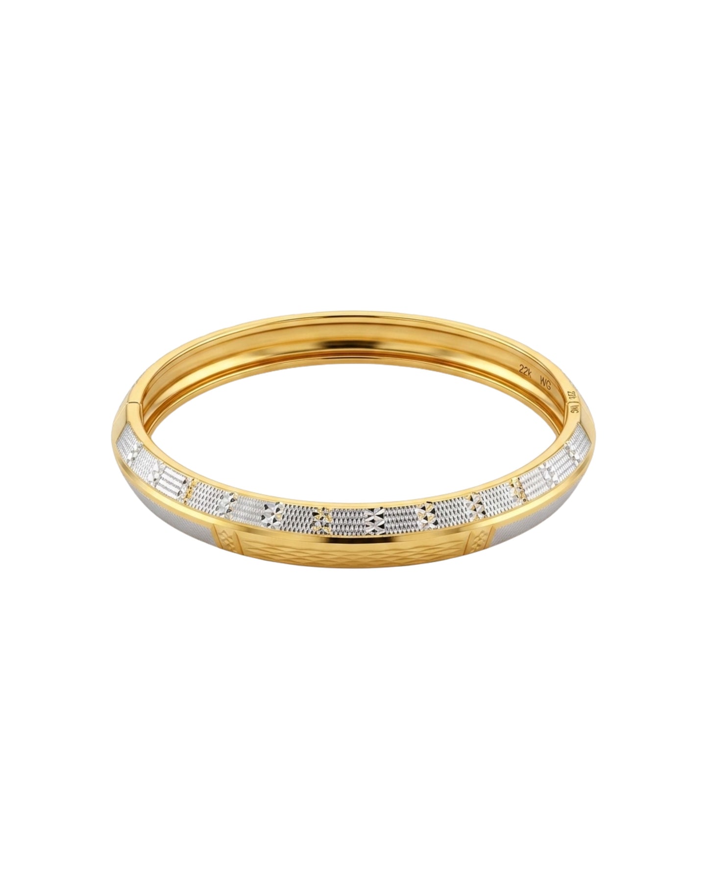 Kewest Kada - 1GM Gold Plated