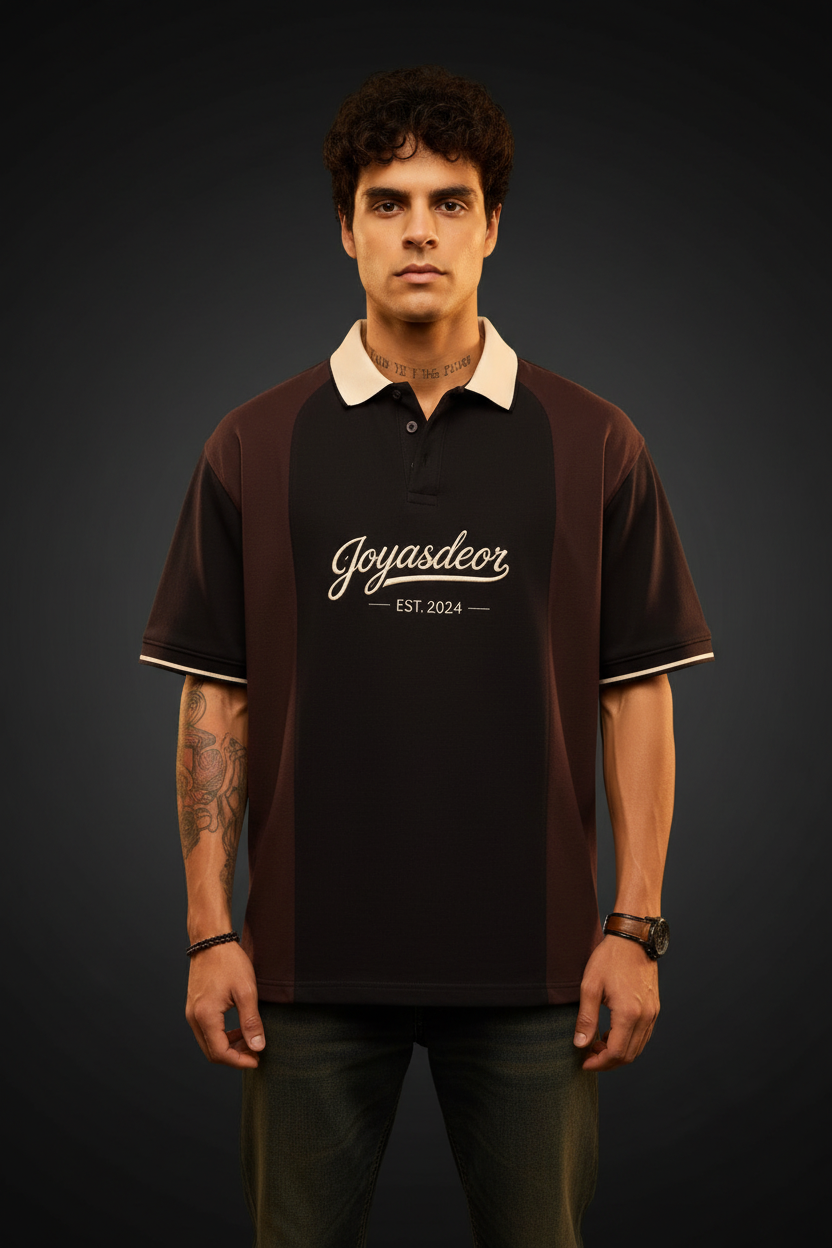 The Legacy Polo — Front View