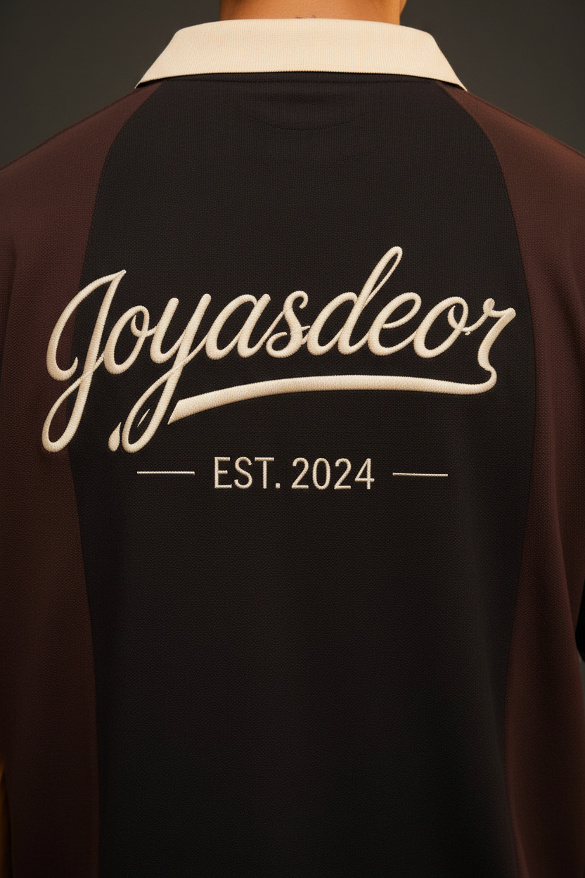 The Legacy Polo — Back View
