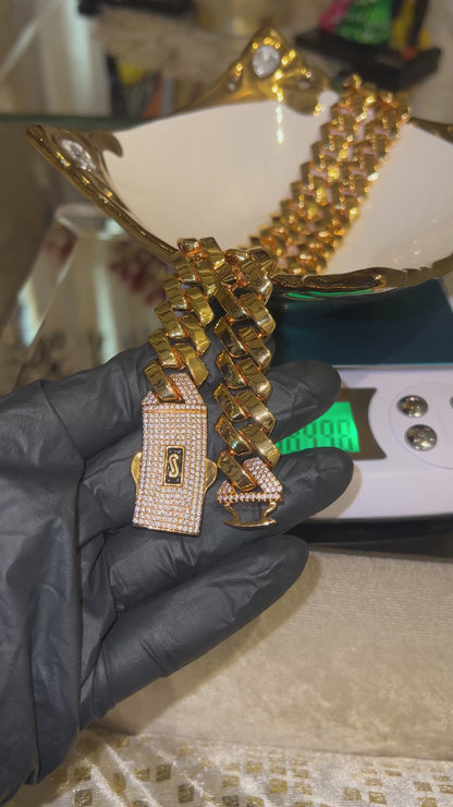 GERMINE CHAIN(220g)